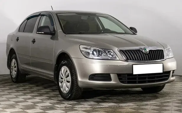 Skoda Octavia, II (A5) Рестайлинг — фото 3