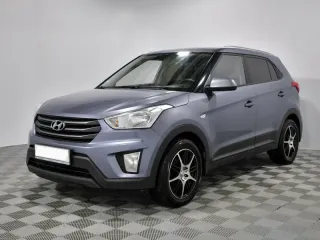 Hyundai Creta, I — фото 1