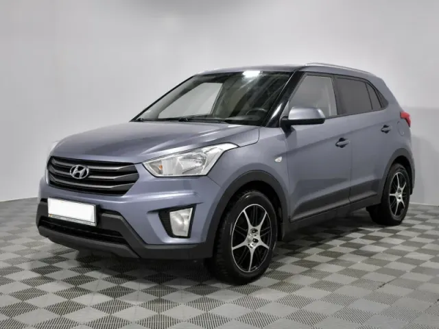 Hyundai Creta, I — фото 1