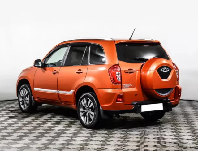 Chery Tiggo 3, I — фото 7