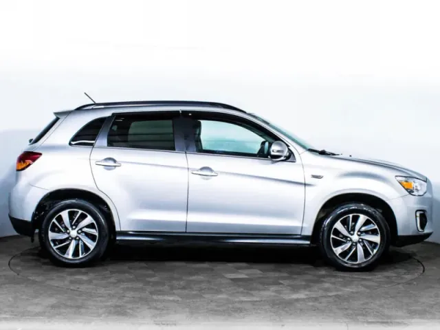 Mitsubishi ASX, I Рестайлинг — фото 4