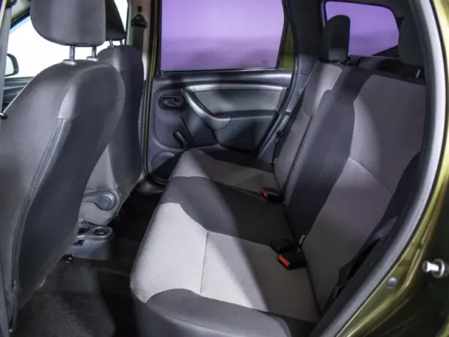 Renault Duster, I Рестайлинг — фото 10