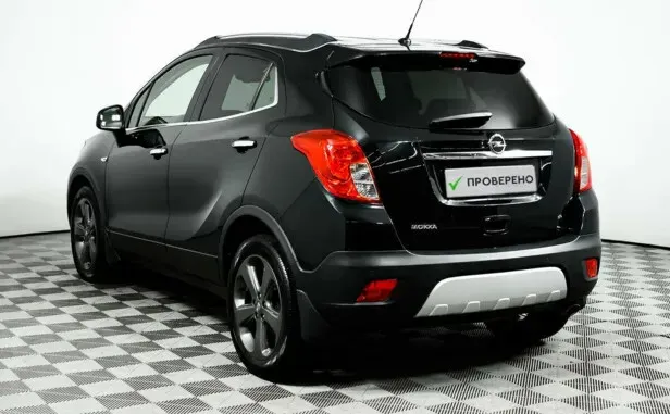 Opel Mokka, I — фото 4