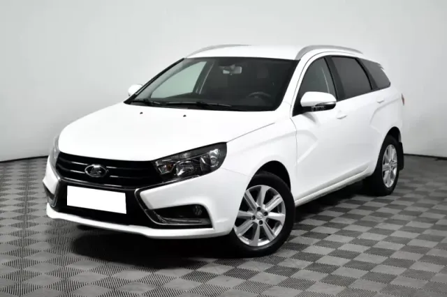 LADA Vesta, I — фото 1