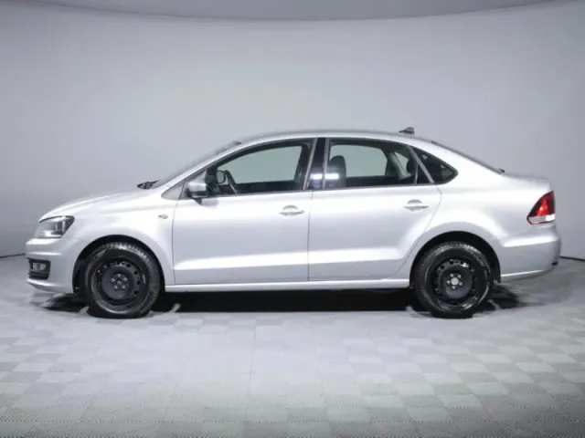 Volkswagen Polo, V Рестайлинг — фото 8