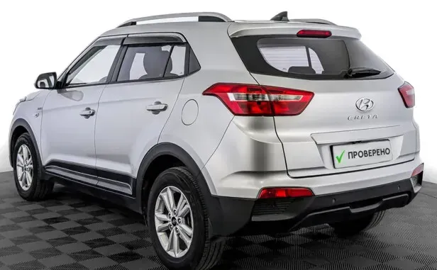 Hyundai Creta, I — фото 16
