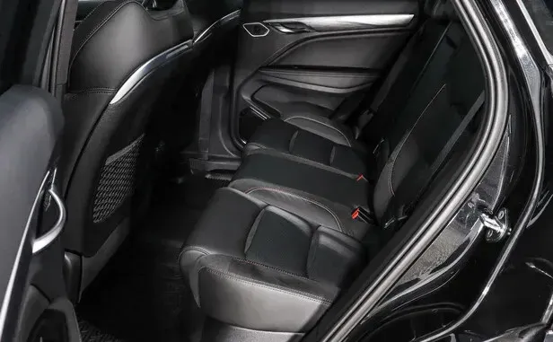 Geely Tugella, I Рестайлинг — фото 8
