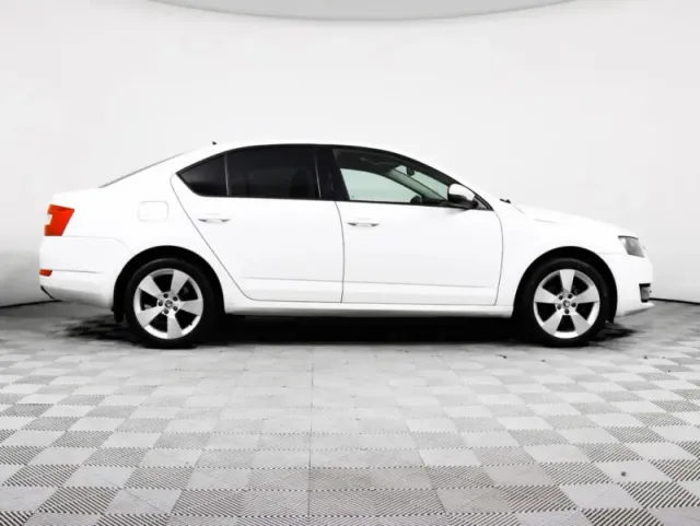 Skoda Octavia, III (A7) — фото 4