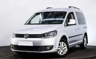 Volkswagen Caddy, III Рестайлинг — фото 1