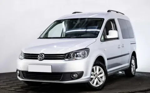Volkswagen Caddy, III Рестайлинг — фото 1
