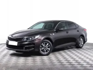 Kia Optima, IV — фото 1