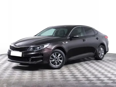 Kia Optima, IV — фото 1