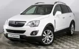 Opel Antara, I Рестайлинг — фото 1