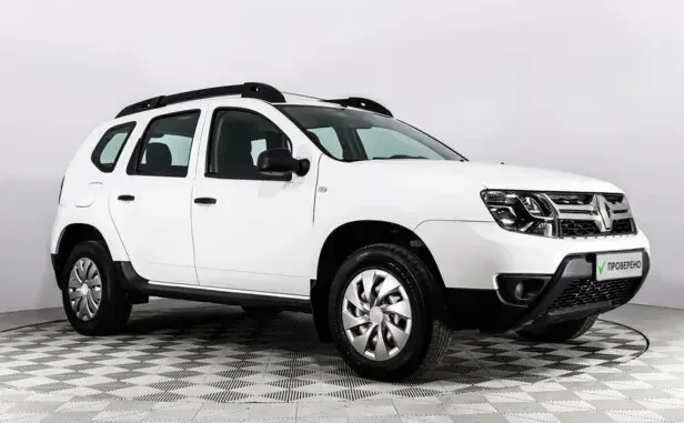 Renault Duster, I Рестайлинг — фото 3