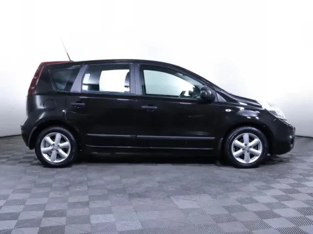 Nissan Note — фото 4