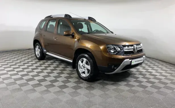 Renault Duster, I Рестайлинг — фото 3