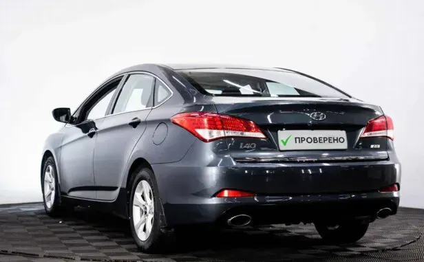 Hyundai i40, I — фото 4