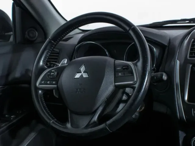 Mitsubishi ASX, I Рестайлинг — фото 14