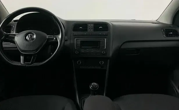 Volkswagen Polo, V Рестайлинг — фото 5