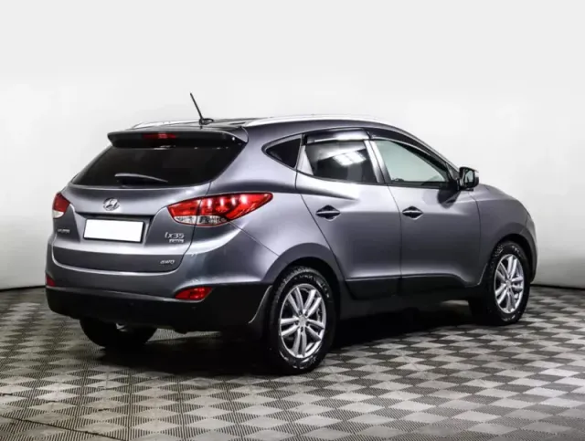 Hyundai ix35, I — фото 5