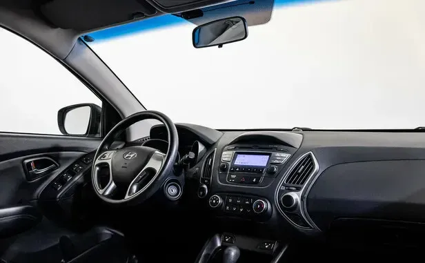 Hyundai ix35, I Рестайлинг — фото 5