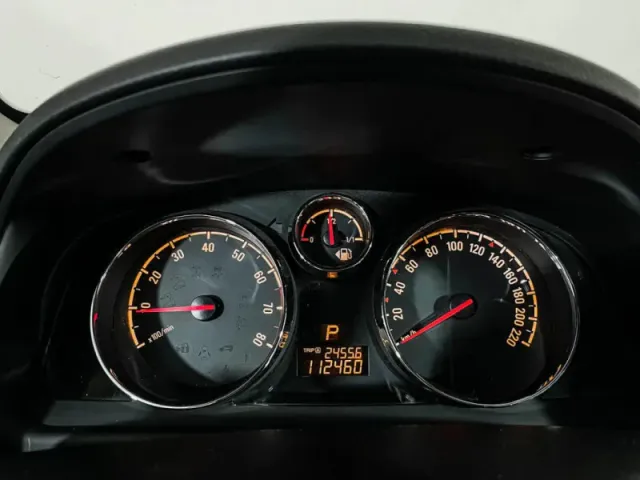 Opel Antara, I Рестайлинг — фото 21
