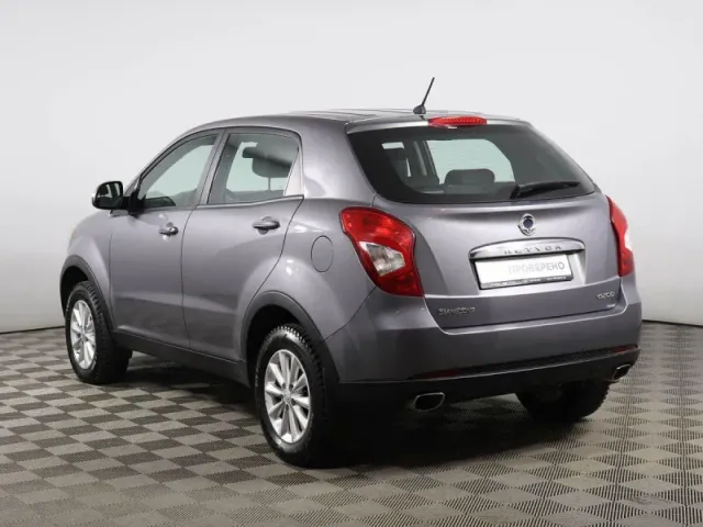 SsangYong Actyon, II Рестайлинг — фото 7
