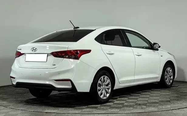 Hyundai Solaris, II — фото 2