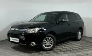 Mitsubishi Outlander, III — фото 1