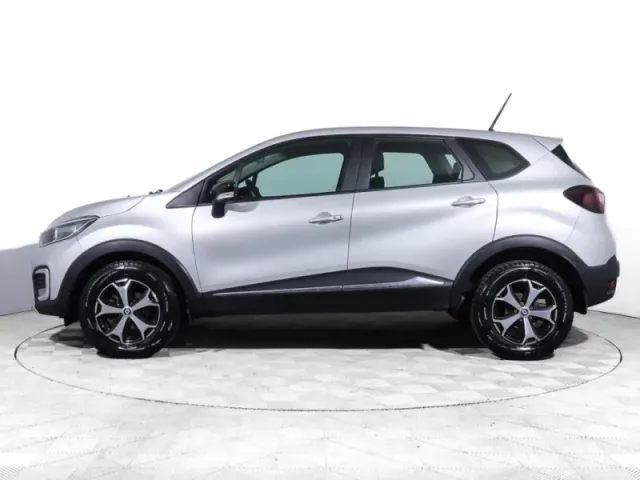 Renault Kaptur, I Рестайлинг — фото 8