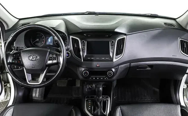 Hyundai Creta, I — фото 8