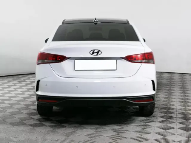 Hyundai Solaris, II Рестайлинг — фото 20
