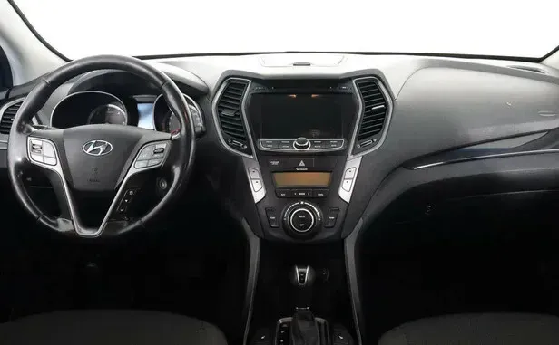 Hyundai Santa Fe, III — фото 9