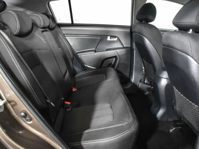Kia Sportage, III Рестайлинг — фото 12