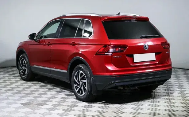 Volkswagen Tiguan, II — фото 4