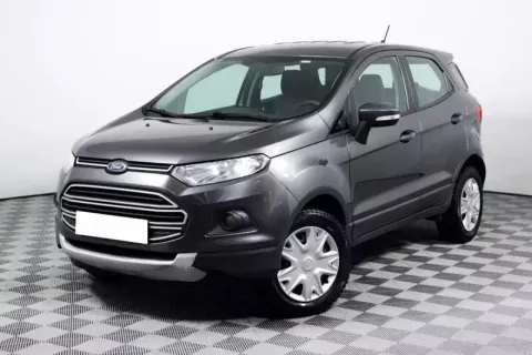 Ford EcoSport, II — фото 1