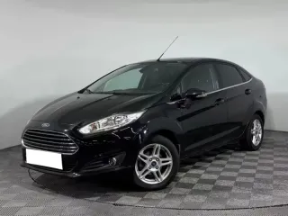 Ford Fiesta, Mk6 Рестайлинг — фото 1