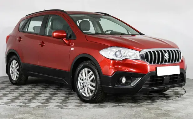 Suzuki SX4, II (S-Cross) Рестайлинг — фото 3