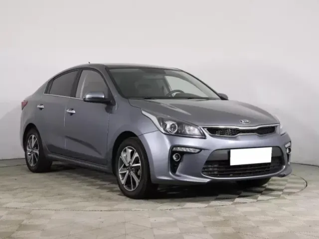 Kia Rio, IV — фото 3