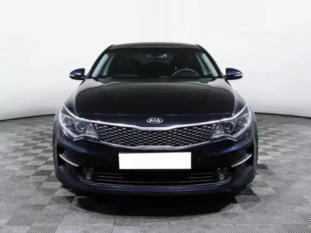 Kia Optima, IV — фото 2