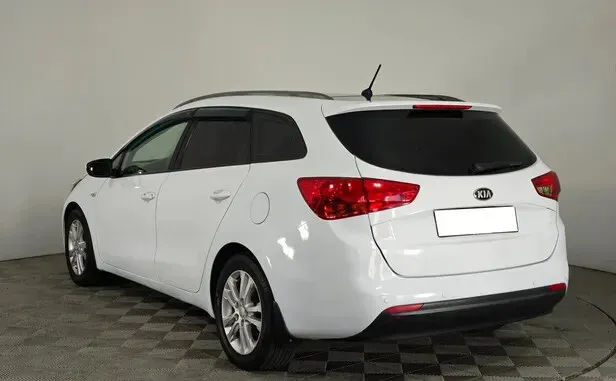 Kia Ceed, II — фото 4