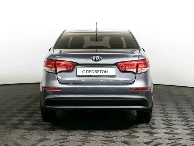 Kia Rio, III Рестайлинг — фото 7
