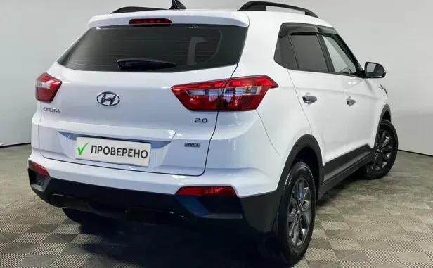 Hyundai Creta, I Рестайлинг — фото 2