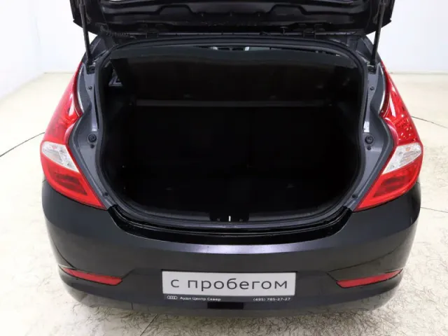 Hyundai Solaris, I Рестайлинг — фото 8