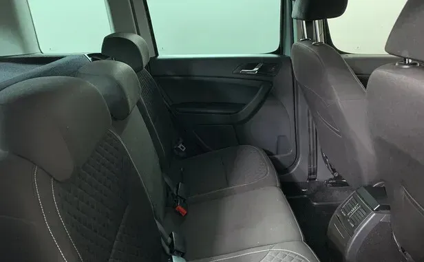 Skoda Yeti, I Рестайлинг — фото 7