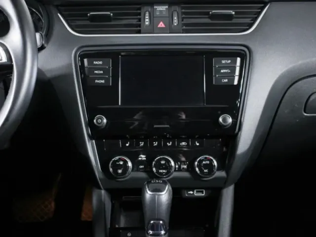 Skoda Octavia, III (A7) Рестайлинг — фото 14