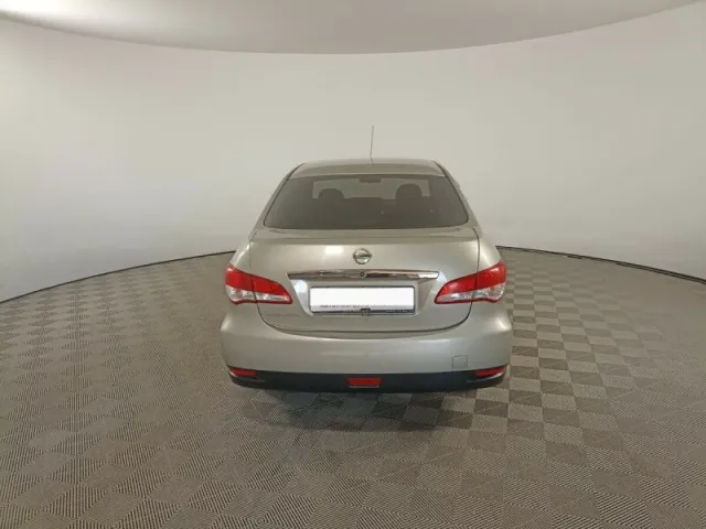 Nissan Almera, III (G15) — фото 3