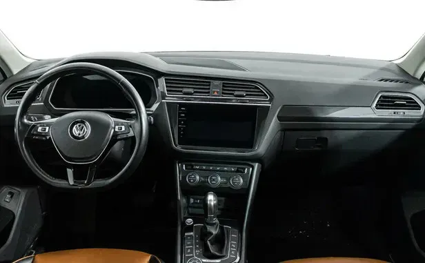 Volkswagen Tiguan, II — фото 5