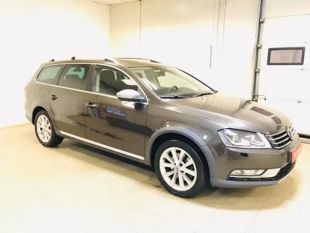 Volkswagen Passat — фото 3