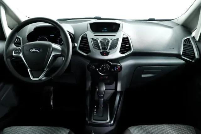 Ford EcoSport, II — фото 11